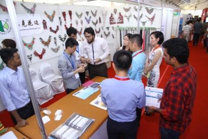 Machinery, for the entire Textile & Garment world of Bangladesh for last 15 years is all set to again draw huge visitors from the garment arena of Bangladesh, the biggest Export Exchange earning