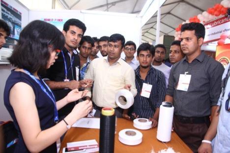 There is a need for such exhibition in Bangladesh which displays the latest technology that the country can obtain to update with the quality of the competitors in the world Market and CEMS-Global is