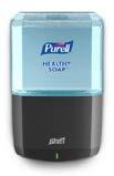 ES4 ES6 ES8 5085-02 6485-02 7785-02 PURELL Professional CRT HEALTHY SOAP Naturally Clean Foam 5071-02 6471-02 7771-02 Mild formulation that removes over 99% of dirt & germs without antibacterial