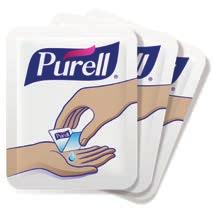 everyday moments. From products that protect patients in hospitals, to convenient, portable packaging and wipes, the same commitment to well-being goes into every PURELL product.