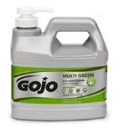 GOJO SUPRO MAX Hand Cleaner Fast and effective heavy-duty hand cleaner with gentle scrubbers. GOJO SUPRO MAX Hand Cleaner Starter Kit Fast and effective heavy-duty hand cleaner with gentle scrubbers.