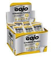 GOJO Fast Towels 6282-06 6285-06 6280-04 6298-04 6299-02 Multi-purpose wet  6398-02 GOJO