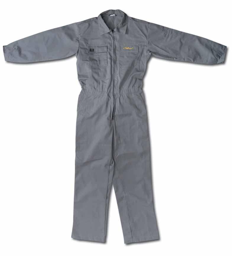 089 work overalls Grey Helly