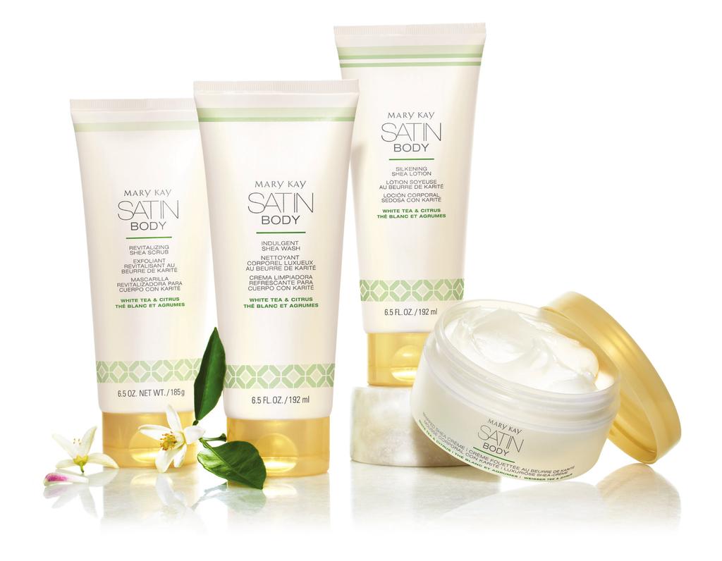 For the HOME BODY Give her a spa-like experience at home with these pampering products.