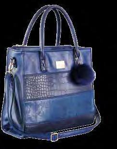 The Brianna Handbag 34 cm L x 6.
