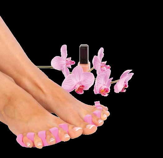 Scheduling When scheduling a client for a pedicure over the telephone, warn female clients not to shave their legs within the forty-eight hours before the pedicure. Why?