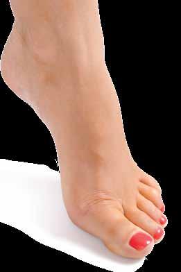 massage on any other part of the body. Foot massage induces a high degree of relaxation and stimulates blood flow.