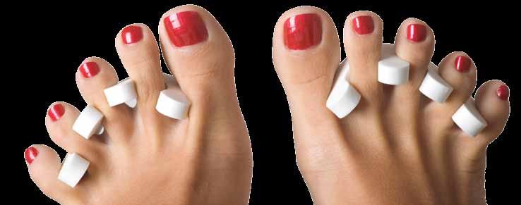 Though pedicures have been performed as foot care since ancient times and in the beauty industry for decades, they were relatively rare even as recently as the late 1980s.