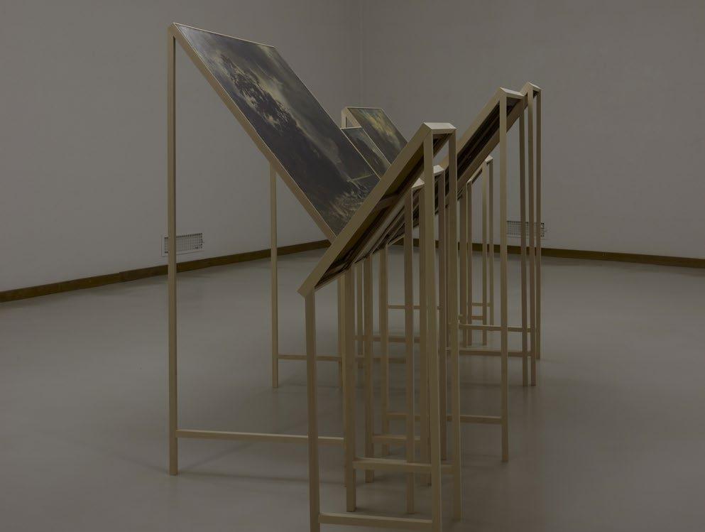 Kunstverein, reframed «Sooner Rather than Later»,