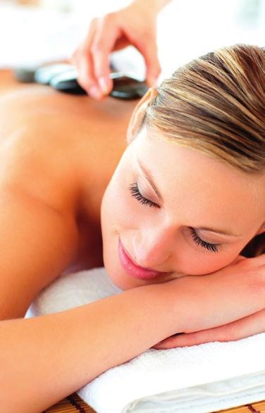 Time for a massage There are occasions in life when it seems there s just no time for you. That s why our range of relaxing massages has been created to provide the perfect tonic.