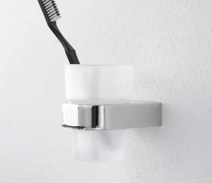 With perfect design that matches the tap series, these premium bathroom accessories