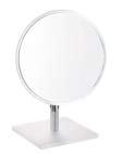 mirror,  magnification, with battery