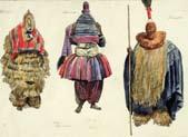 Masks I Masqueraders in Wukari: The