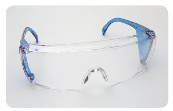 economy eyewear Secure snug fit and optically correct, crystal-clear lenses for those special procedures 3556C