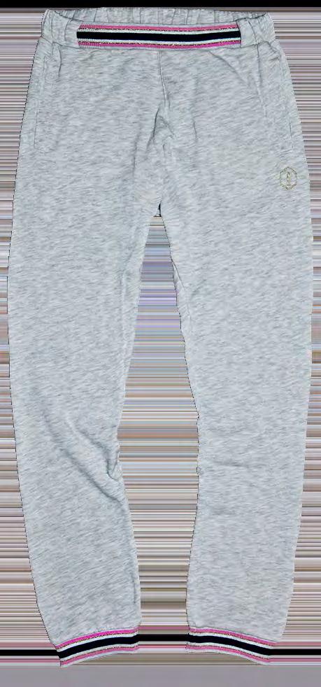 19TONI Sweater & JANE Pants - Rib Cuff 65% Organic Cotton / 35% Recycled