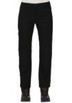 33 RG235 Regatta Ladies New Action Trousers Water repellent finish. Belt loops. Part elasticated waistband with zip fly and button.