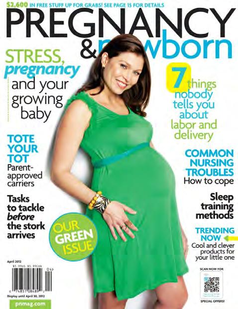Pregnancy & Newborn November