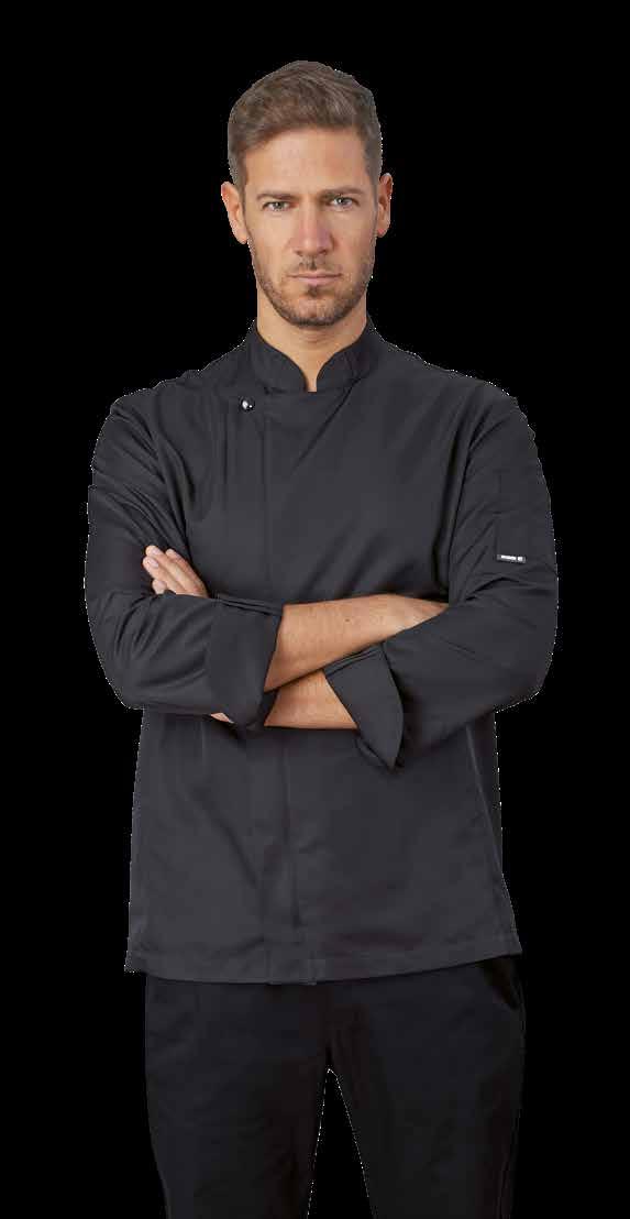 GIACCA CHEF / chef