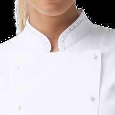 GIACCA CHEF DONNA / woman chef jacket