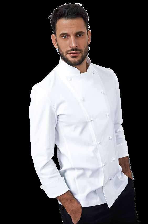 GIACCA CHEF / chef jacket LANNY ART.