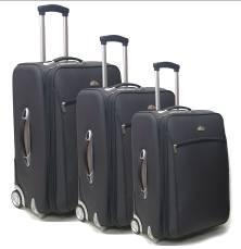trolley-cases, wallets
