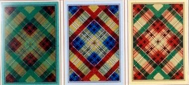 63 Tartan These are from the same period and may also have been