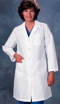 Proper Use of Lab Coats and Goggles Lab coats should be BUTTONED to protect your street clothing
