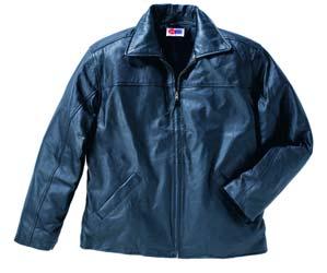 Leather Wear Wool Jacket Napa Classic Driving Jacket 1824-009 This full-zip insulated wool