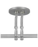 493 All 2-Circuit Monorail 4" Round Canopy Dual Feed p.