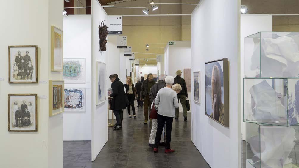Luxembourg Art Week, an event that gathers Luxembourg s two contemporary art fairs, POSTONS and TAKE OFF, is set in the heart of the most dynamic economic and cultural regions worldwide.