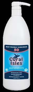 Each Coral Isles Display Includes: 24 qty.