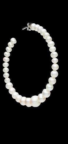 $385-9CT YELLOW GOLD PEARL