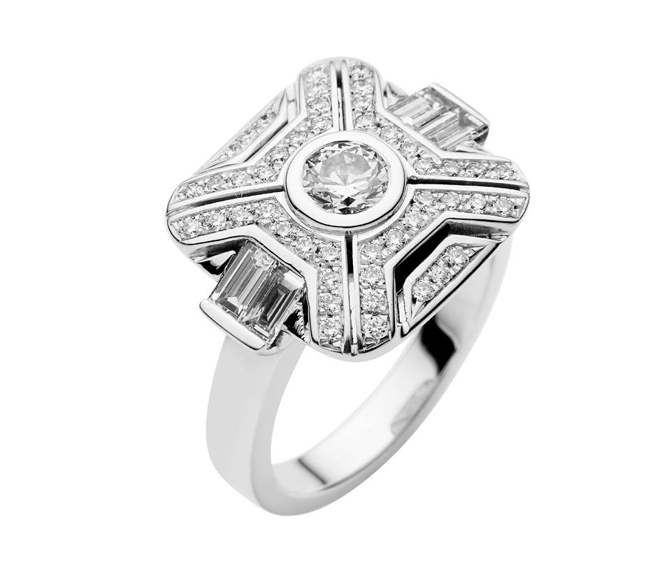 Featured above 18CT DIAMOND MILA RING $9,750 Featured above