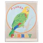 936 Robert Indiana Parrot, serigraph (American, 1928-2018) Ed XIV/XXV, from Decade, pencil signed and dated R Indiana, 1971 lr, sight size: 38 3/4 31 3/4 in, framed Est $2,500-3,000 937 Joseph