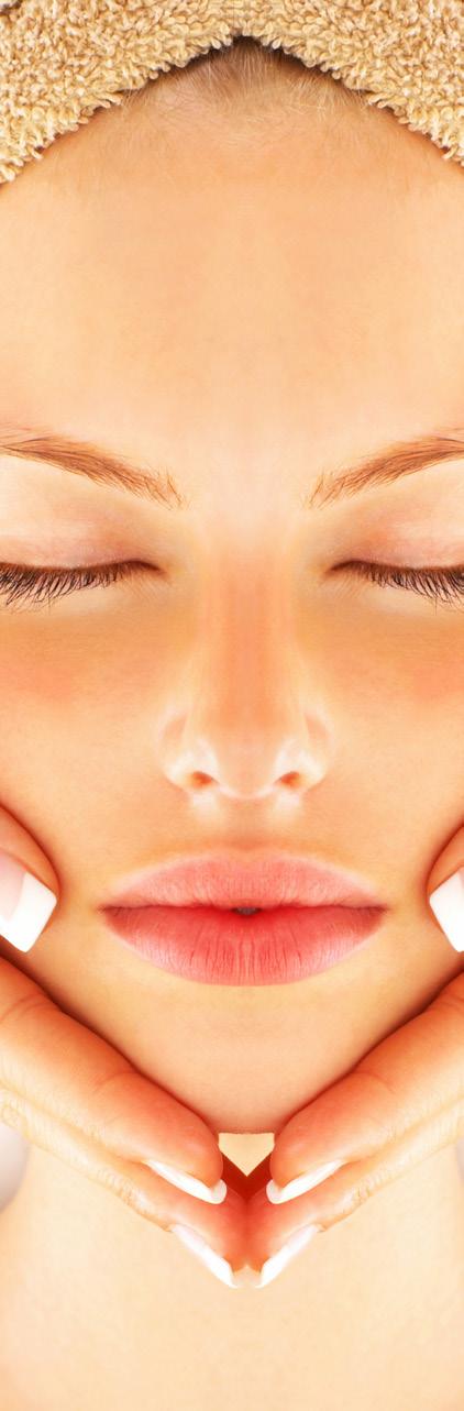 Skin Care Treatments Facials by Gina Weedo (Tuesdays - Saturdays) VITA CURA 5 PHASE FIRMING FACIAL TREATMENT W/ ENZYME MICRO PEEL.