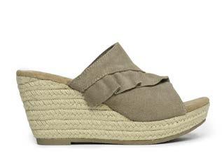 platform 71330 GRY Grey Suede 71330 BLK Black Suede 71330 STO Stone Suede ALLY Details: Angled