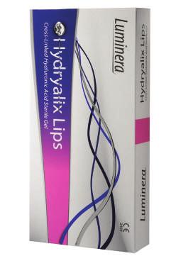 Hydryalix Ultra Deep The product is indicated for the correction of deep facial wrinkles and folds such as nasolabial folds and for facial contours remodeling.