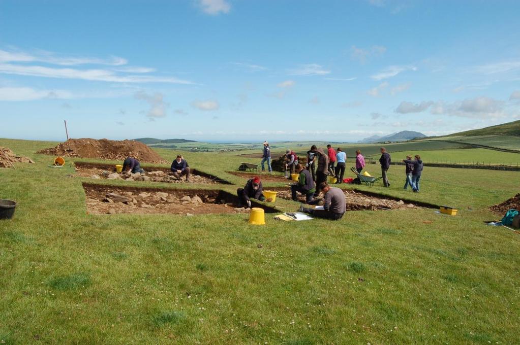 in Gwynedd Preliminary Excavation Report Kate