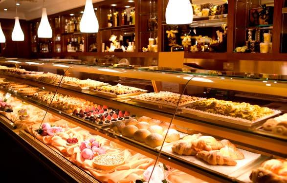 F & W he sweet side of the city Pasticceria ova For those with a sweet tooth ilan is a real temple of taste.