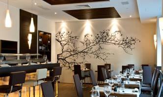 for both culinary and artistic delights. real meeting place, l Fresco s tantalizing cuisine focuses on natural, fresh, organic flavours. pen 12.30am-2.30pm/7.30pm-11.30.. www.alfrescomilano.it.