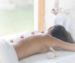 ila Body Treatments Prana Vitality Massage 50 mins - 70 Energy Boosting * Detoxifying* Positive Mood Enhancer* For low energy & sluggish circulation.