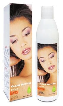 CL/06 CLEAR ACTION CREAM MAXI-TONE - 200 ml Combined action of