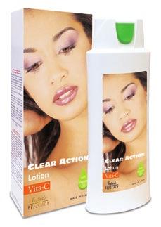 skin. CL/03 CLEAR ACTION MAXI-TONE CREAM ( TUBE) - 25 ml Rich with