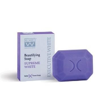glycerin and sesame oil and delicately scented. SUP/04 SUPREME MICRO EXFOLIATING DIAMOND SOAP - 200 gr This diamond soap exfloliates and removes dead cells while leaving the skin clean and radiant.