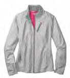 length; 27 Relaxed 50+ UPF BODY: DriLayer 62% nylon / 38% polyester Quilted PrimaLoft