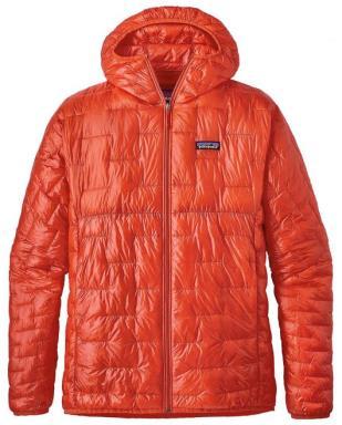 Business Development QVE has exclusively developed the new synthetic jacket - Micro Puff series with Patagonia at 2017.