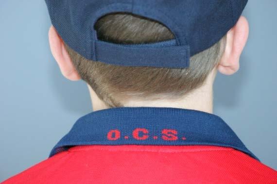 Unisex Sports To be worn on sports days as notified by school.