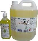 Green Cleaning for all 99 Hand Wash combines health & luxury in a single product.