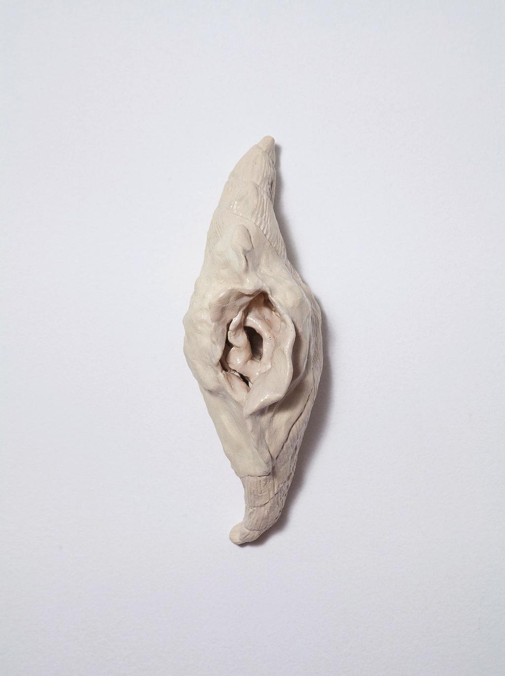 A concha vagina III, 2017