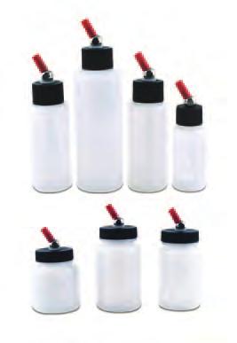 High Strength Translucent Jar and Cylinder Bottle Sets Most complete bottle assortment available anywhere Sets
